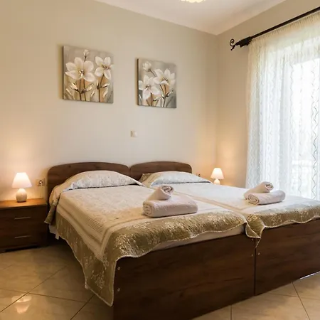 Stone Lika Feriehus Ambelokipoi (Zakynthos)
