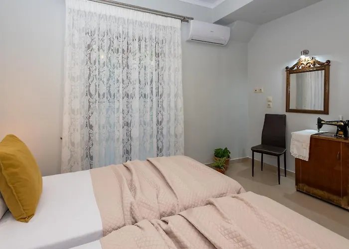 Stone Lika Vakantiehuis Ambelokipoi (Zakynthos)