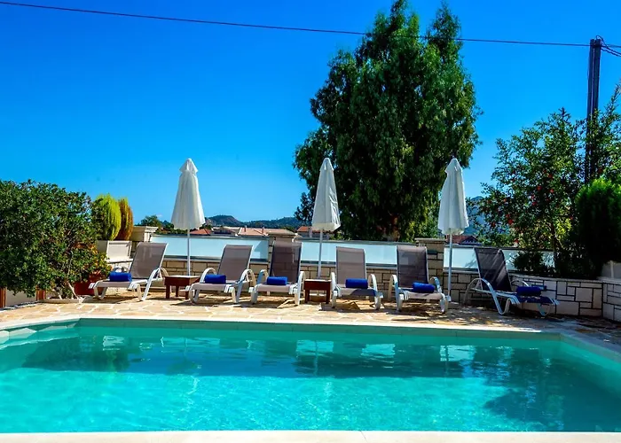 Vakantiehuis Stone Lika *