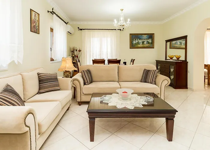 Vakantiehuis Stone Lika *